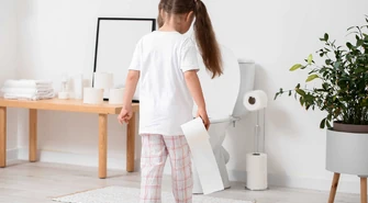 Rotawirus, norowirus, jelitówka? Jak rozpoznać przyczynę biegunki u dziecka i jak mu pomóc