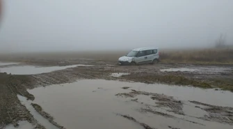 Problemy z przejazdem ulicą Spedycyjną w Piotrkowie