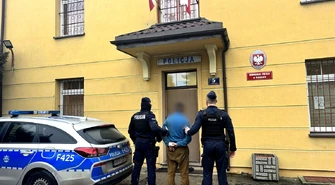 Pościg przez pola i zatrzymanie 33-latka 