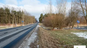 Duże zmiany na Piłsudskiego. Powstaną chodnik i ścieżka rowerowa (FILM)