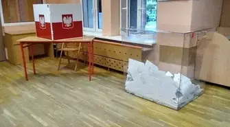  Wybory uzupełniające do Rady Gminy w gminie Wola Krzysztoporska