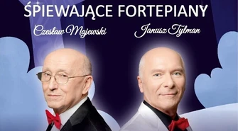 Walentynki w MOK w Sulejowie -Śpiewające fortepiany