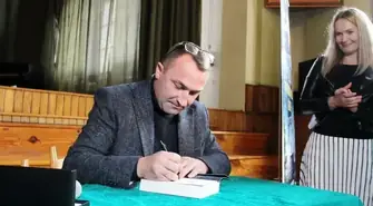 „Wampir z Woźnickich Dołów” – nowy kryminał Konrada Chęcińskiego