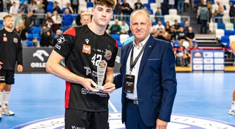 Patryk Grzesik odchodzi do rywala z Orlen Superligi