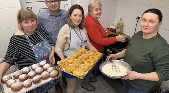 Lokalna tradycja w Goleszach Dużych 