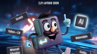 Bezpłatne warsztaty z Minecraft, AI i programowania od 6-18 roku życia