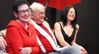 Artystyczne walentynki w OEA MOK. Poezja, muzyka i taniec w paryskim klimacie