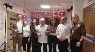 Dzień Otwarty w Dziennym Domu Seniora w Kosowie