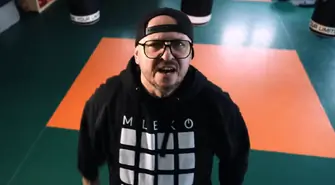 Nowa piosenka piotrkowskiego rapera Mleko [Zobacz video]