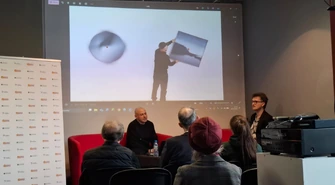 Spotkanie z artystą, który ożywia sztukę. Kineticzne obiekty Kamila Stańczaka w Piotrkowie