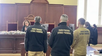 Tragedia na A1 znów przed sądem w Piotrkowie 