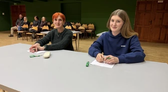 Walczyli o Pióro Wójta. Tak wyglądało ortograficzne starcie w Moszczenicy