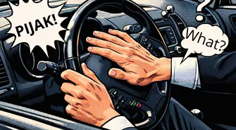 Bariera językowa zamiast promili. Interwencja na ulicach Sulejowa bez konsekwencji