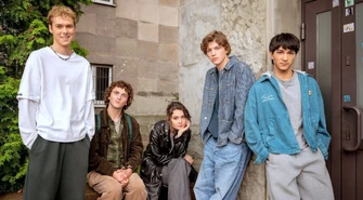 Aktorzy filmu "Piep*zyć Mickiewicza 3" odwiedzili Piotrków