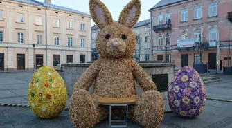 Wielkanocna niespodzianka szykuje się w centrum miasta