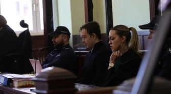 "Został powieszony za swoją zbrodnię" Sąd zawiadamia prokuraturę ws. gróźb śmierci