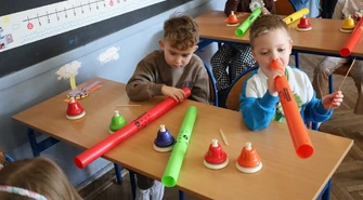 Dni Otwarte w Szkole Podstawowej nr 3 – nauka przez zabawę i doświadczenie