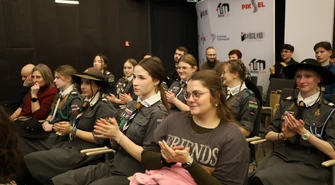 Czterdzieści lat służby, która zaczęła się od troski o dzieci