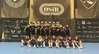 Wygrana młodych szczypiornistów Piotrkowianina w III lidze