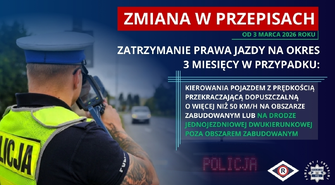Ważne zmiany w przepisach ruchu drogowego