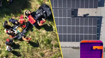 Niewidzialne staje się widoczne: Dronowa rewolucja w ratownictwie i inspekcjach