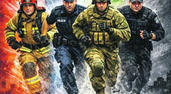 Igrzyska służb mundurowych startują!