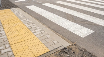 Nowe oznakowanie na drogach wojewódzkich 