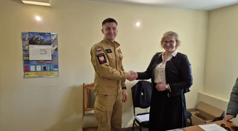 Czujka czadu i czujka dymu ratują życie