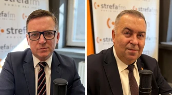 Spór o szpital. Zbigniew Ziemba odpowiada na słowa starosty