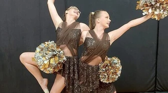 Dzień Kobiet w gminie Sulejów- Koncert i trening z mażoretkami