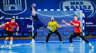 Wyraźna przegrana Piotrkowianina w Kaliszu