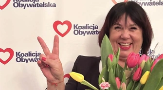 Małgorzata Pingot miażdży konkurencje w wewnętrznych wyborach KO w Piotrkowie Trybunalskim