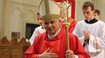 Watykan ogłosił decyzję. Nowy metropolita łódzki wybrany przez papieża