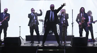 Poparzeni Kawą Trzy rozgrzali wydarzenie Razem tworzymy Powiat Piotrkowski – Podsumowanie 2025 roku