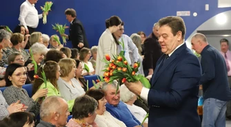 Teatralny Dzień Kobiet w Woli Krzysztoporskiej