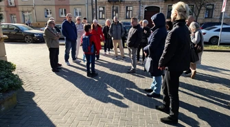 Za nami spacer z CIT "Kina w dawnym Piotrkowie"