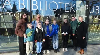 Uczniowie z Gorzkowic na finale konkursu  „Piękno jest w nas”