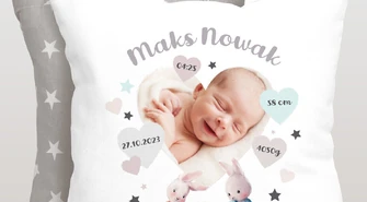 Prezent na Chrzest dla dziewczynki – inspiracje, które zostają na lata