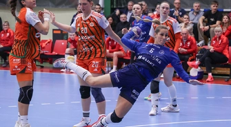 Wielki mecz Piotrcovii! Wygrały z mistrzem Polski i to na ich terenie