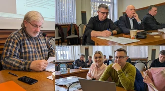 "Pan wygląda jak błazen”. Ostre słowa na komisji kultury zakończyły się próbą odwołania przewodniczącego