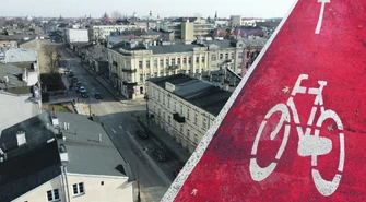 Coraz bliżej rowerowej rewolucji w Piotrkowie. Trwają konsultacje