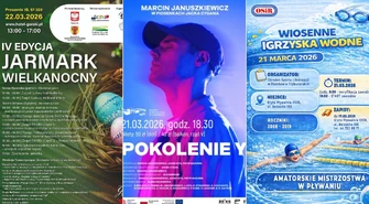 Wydarzenia kulturalno – sportowe w ten weekend. Zobacz, co się będzie działo