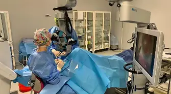 Innowacyjna operacja w Szpitalu Wojewódzkim w Piotrkowie