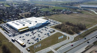 Park handlowy przy Al. Sikorskiego w Piotrkowie będzie większy. Powstanie m.in. sklep meblowy