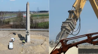 Ostatnie godziny pomnika w Polichnie. Czy pamięć odchodzi po cichu?