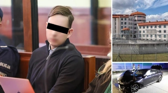 Czarne skrzynki, areszt i pytanie – kto chroni Sebastiana M.?