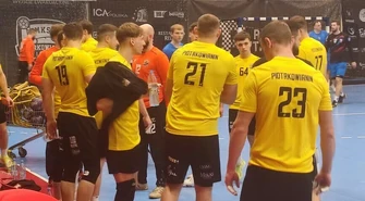 Sparing Piotrkowianina z KPR Legionowo