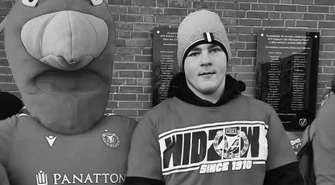 ZSP 4 i Widzew żegnają 15-letniego Oskara Kołodziejczyka