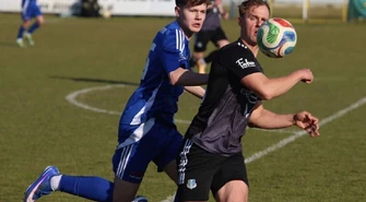 Pierwsza wygrana Polonii Piotrków w rundzie wiosennej