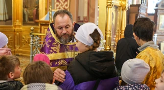 To koniec pewnej epoki w piotrkowskiej cerkwi. Ks. Jakimiuk odchodzi po 26 latach